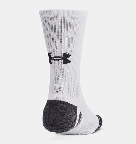 Under Armour UA Performance Tech 3pk Crew Unisex Çorap