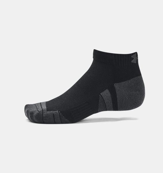 Under Armour UA Performance Tech 3pk Low Unisex Çorap