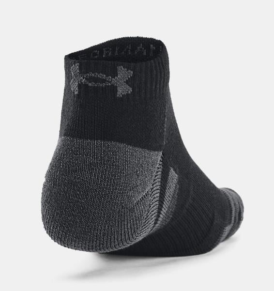 Under Armour UA Performance Tech 3pk Low Unisex Çorap