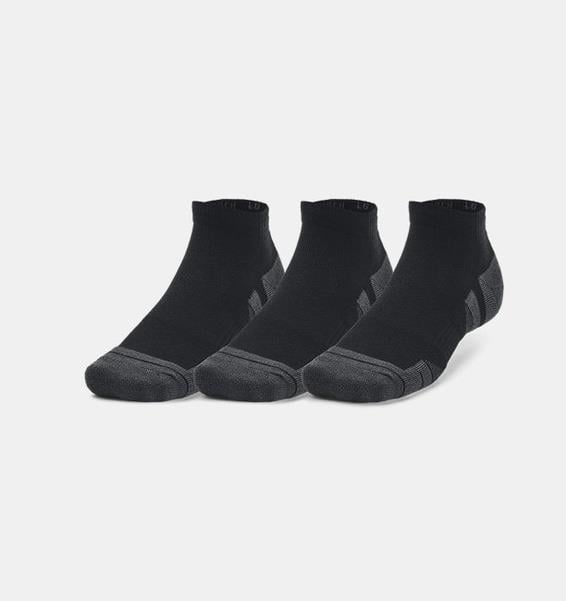 Under Armour UA Performance Tech 3pk Low Unisex Çorap