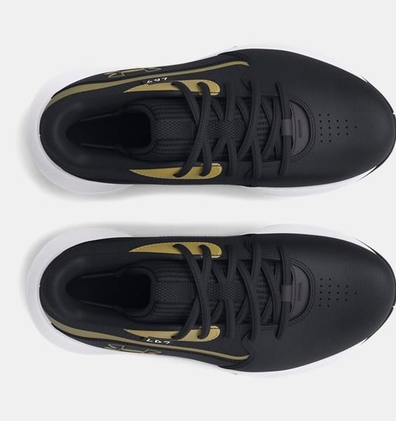 Under Armour UA PS Lockdown 7 Erkek Çocuk Basketbol Ayakkabısı