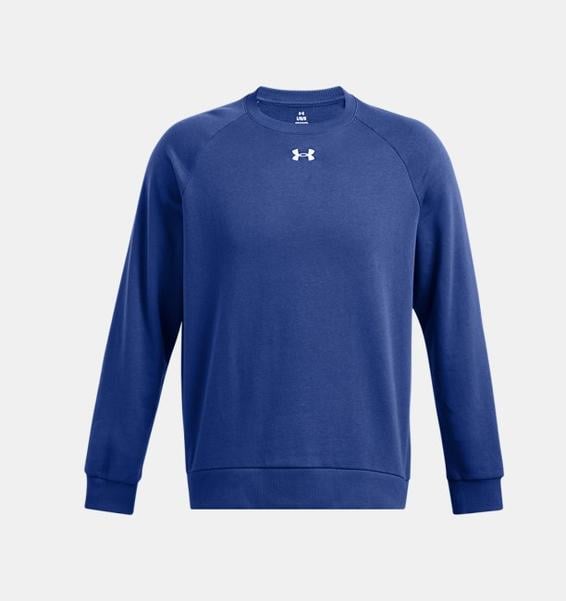 Under Armour UA Rival Fleece Crew Erkek Sweatshirt