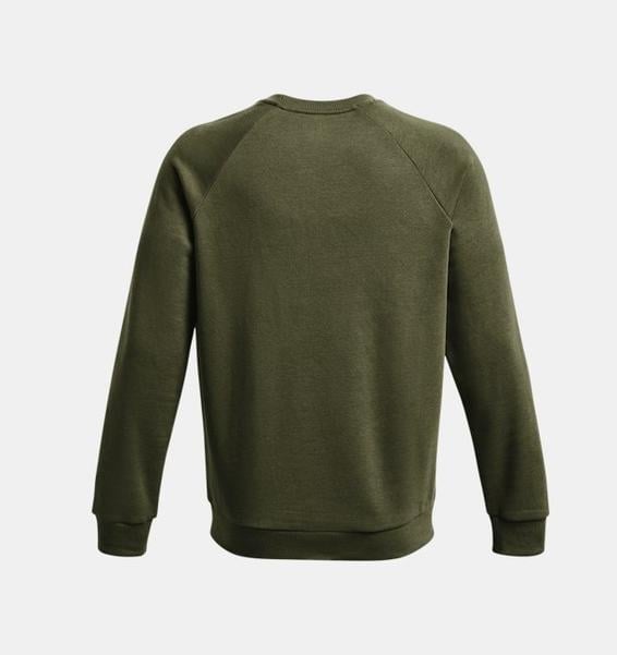 Under Armour UA Rival Fleece Crew Erkek Sweatshirt