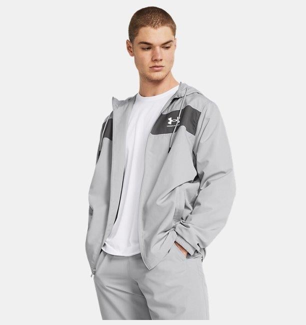 Under Armour UA SPORTSTYLE WINDBREAKER Erkek Ceket