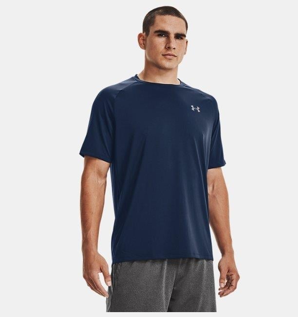 Under Armour UA Tech 2.0 SS Tee Erkek T-Shirt