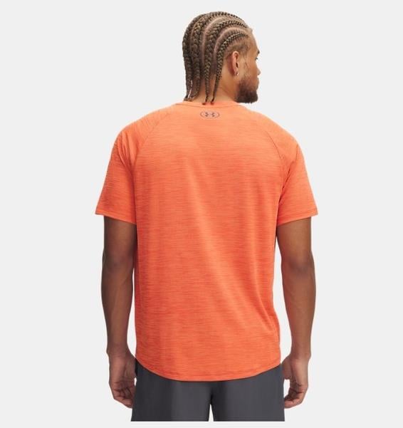 Under Armour UA Tech Textured SS Erkek T-Shirt