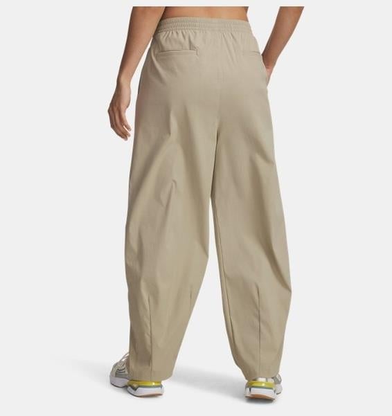 Under Armour UA Unstoppable Wvn Pleat Pt Kadın Eşofman Altı