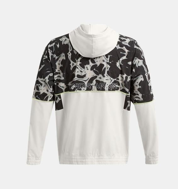 Under Armour UA Zone Woven Prntd Jacket Erkek Ceket