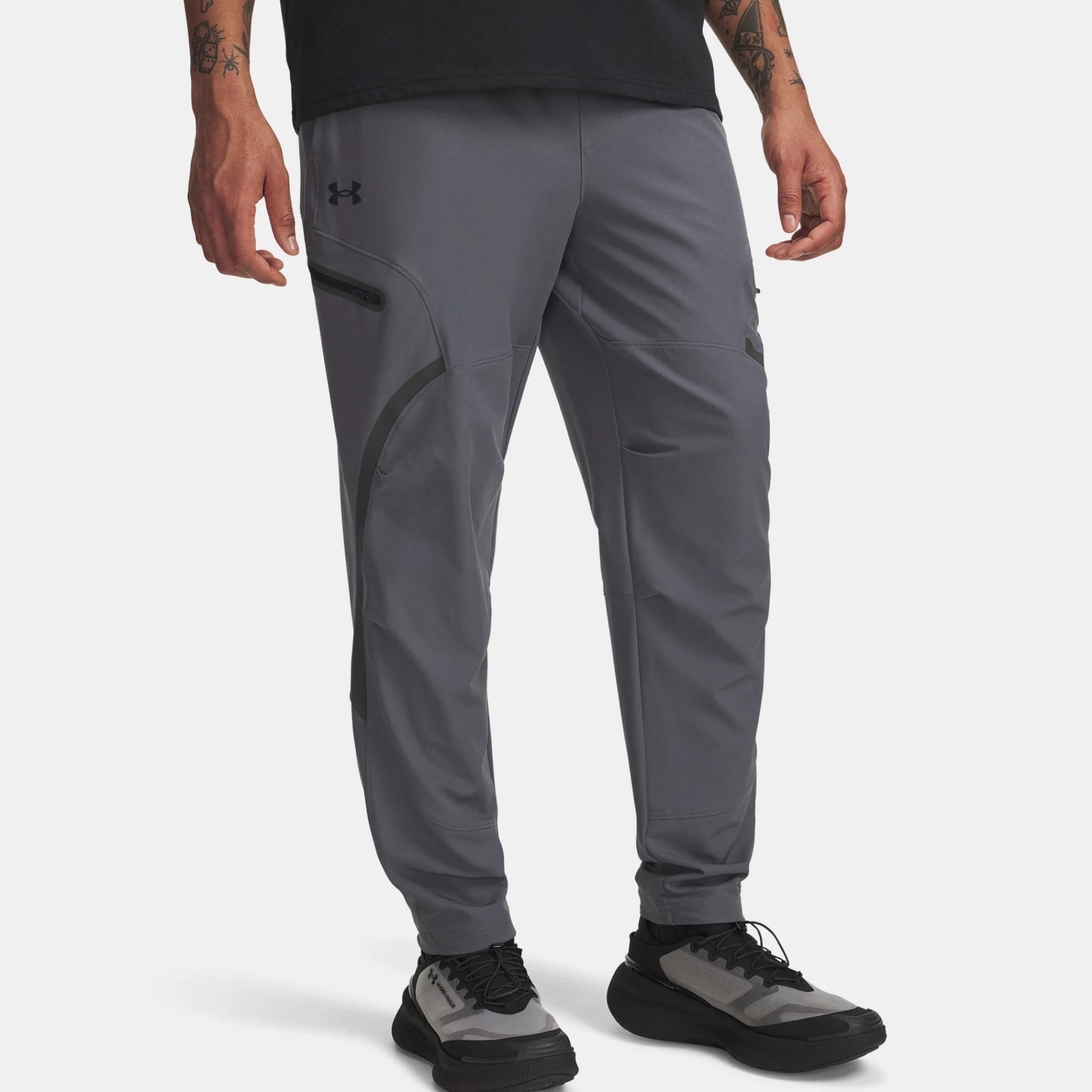 Under Armour Unstoppable Cargo Erkek Eşofman Altı
