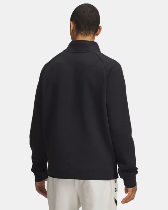 Under Armour Unstoppable Flc Half Zip Erkek Sweatshirt