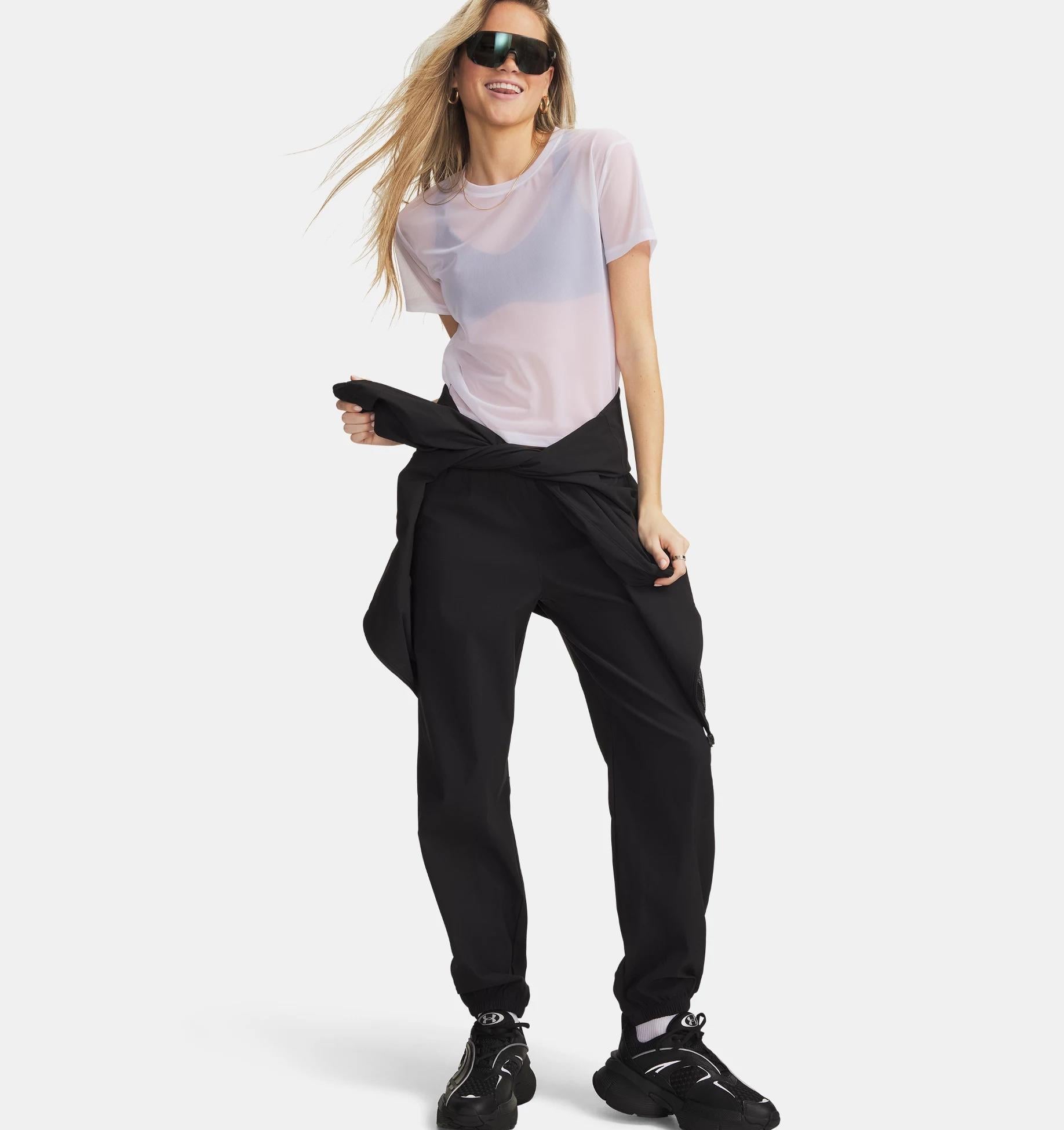 Under Armour Unstoppable Woven Jogger Kadın Eşofman Altı