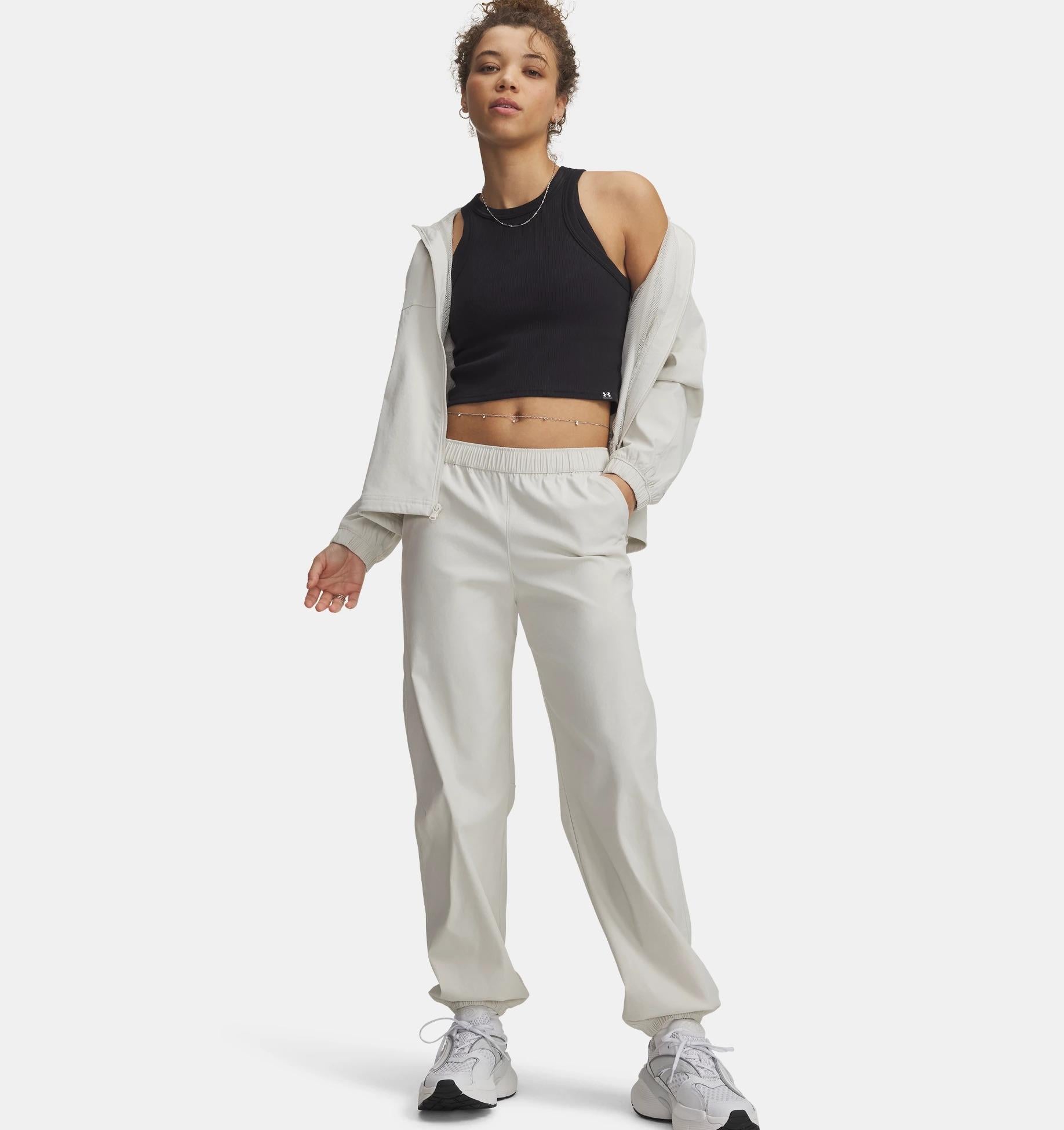 Under Armour Unstoppable Woven Jogger Kadın Eşofman Altı