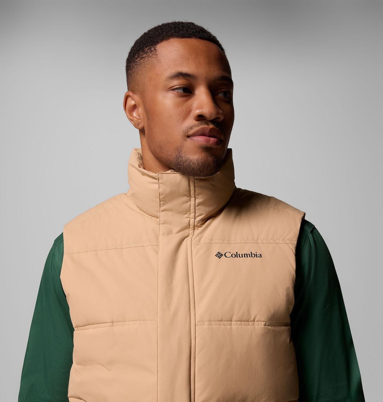 WM8148 Landroamer Puffer Vest Erkek Yelek