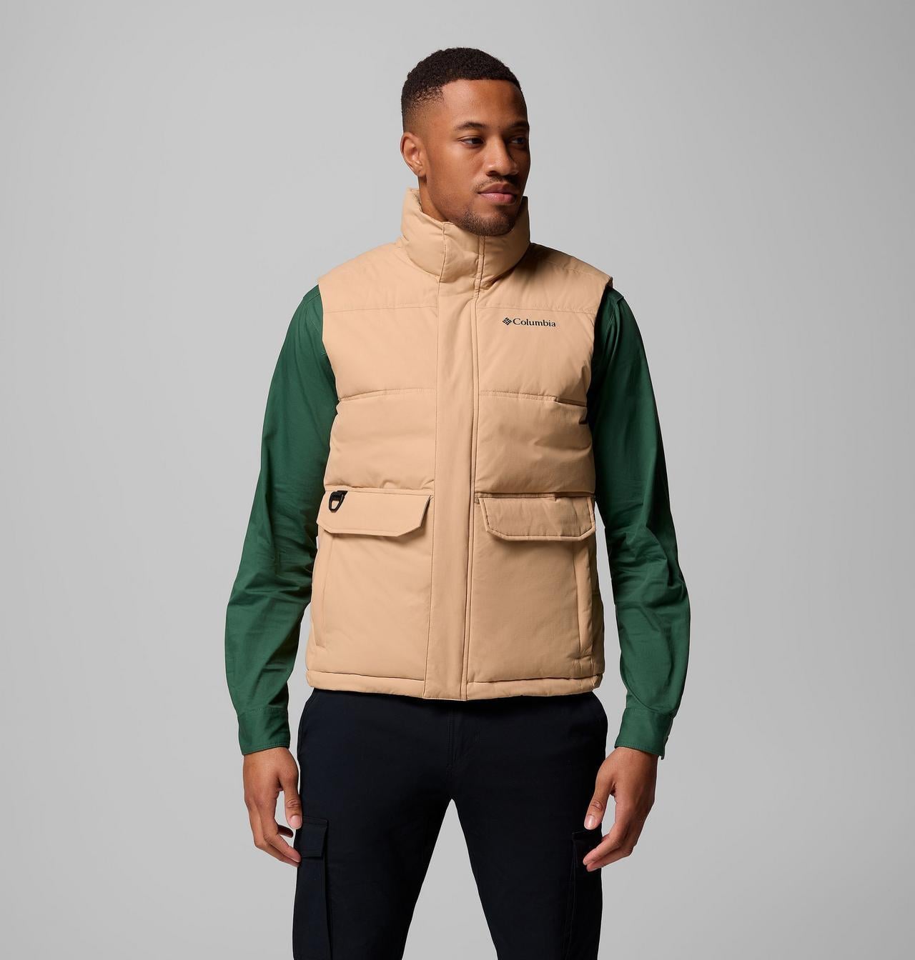 WM8148 Landroamer Puffer Vest Erkek Yelek