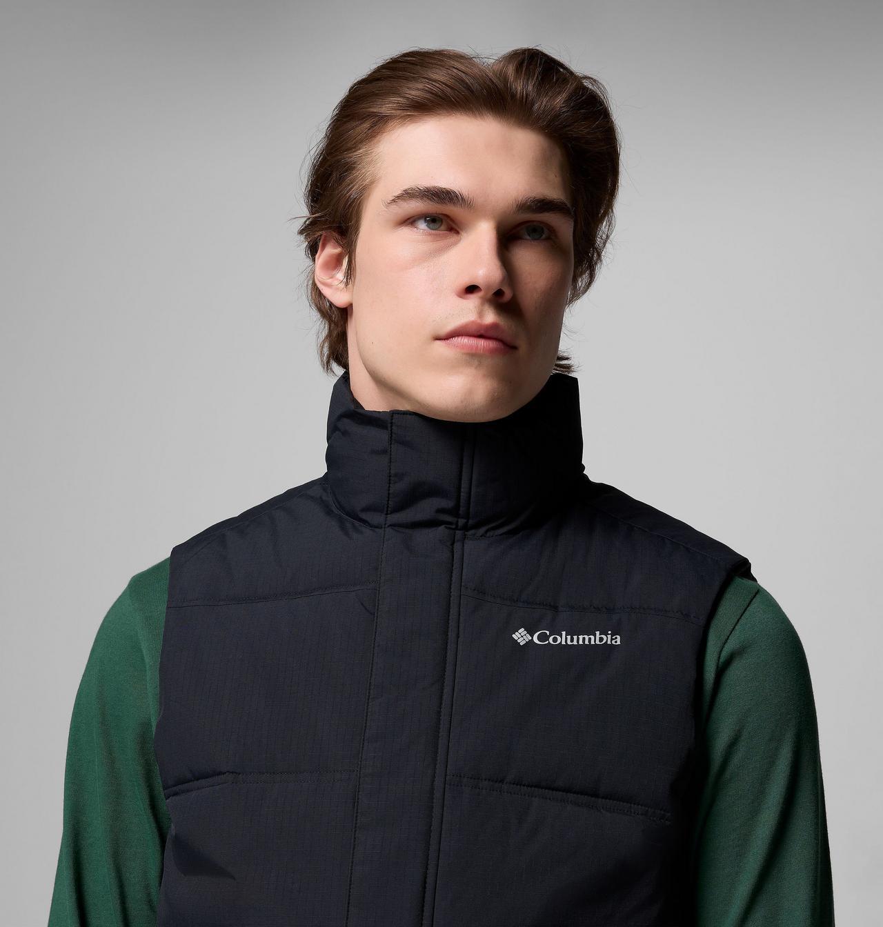 WM8148 Landroamer Puffer Vest Erkek Yelek