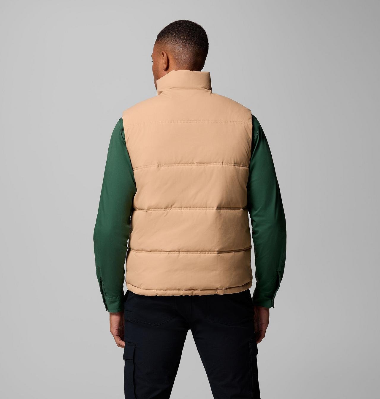 WM8148 Landroamer Puffer Vest Erkek Yelek