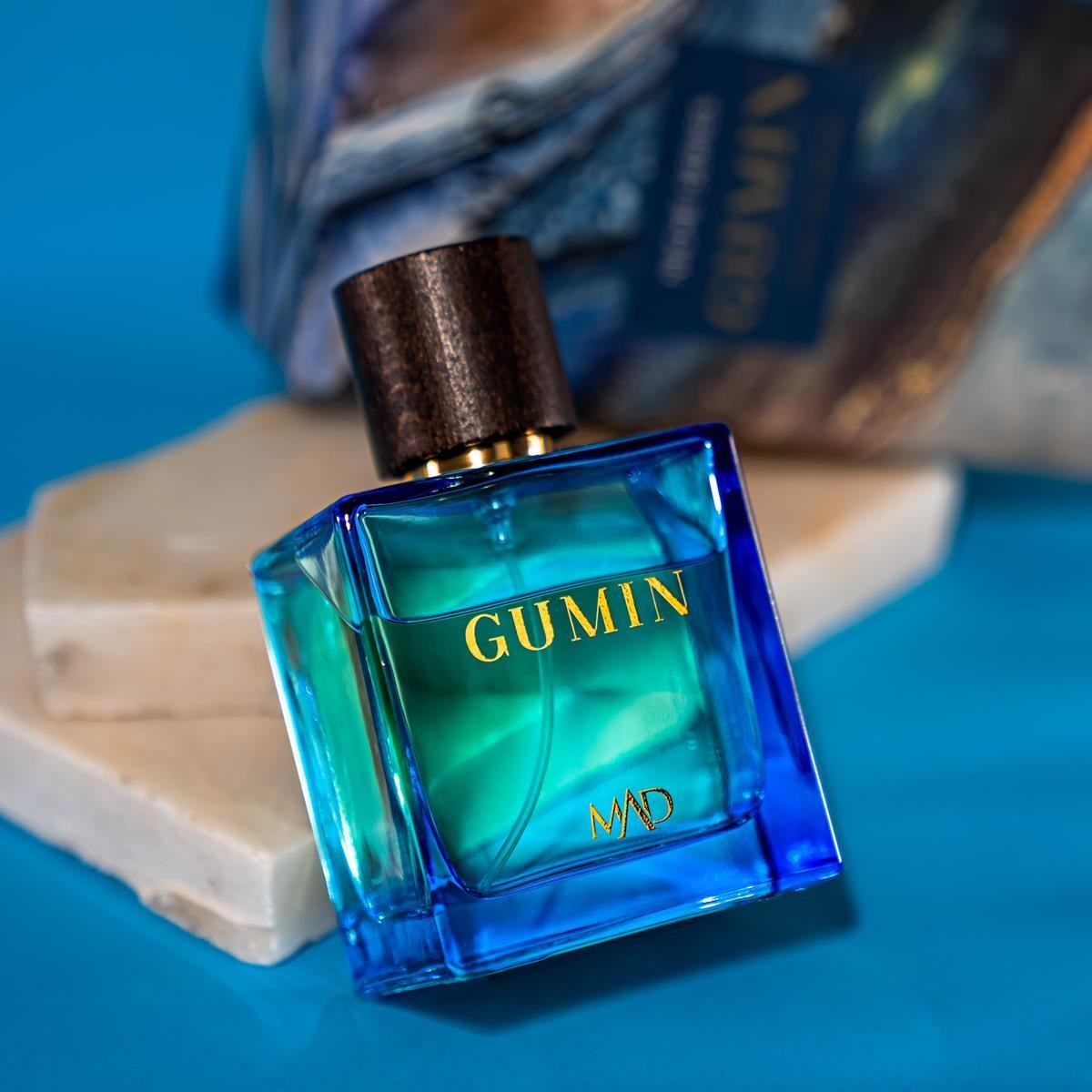 Gumin 100 ml Erkek ParfümMAD Parfumeur100 ml