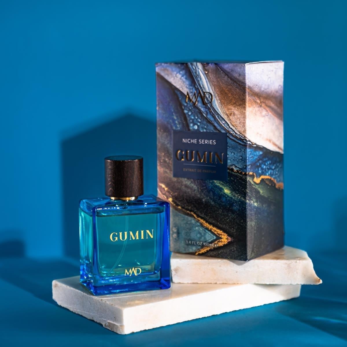Gumin 100 ml Erkek ParfümMAD Parfumeur100 ml