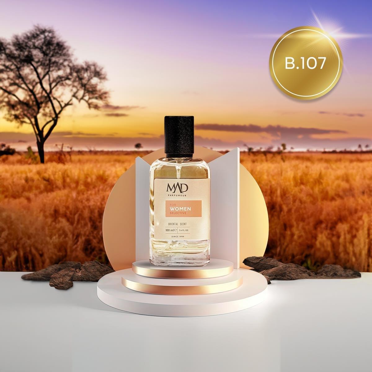 Mad B107 Selective 50 ml Kadın ParfümMAD Parfumeur50 ml