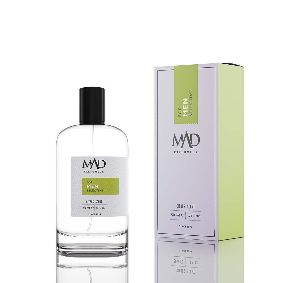 Mad C101 Selective 50 ml Erkek ParfümMAD Parfumeur50 ml