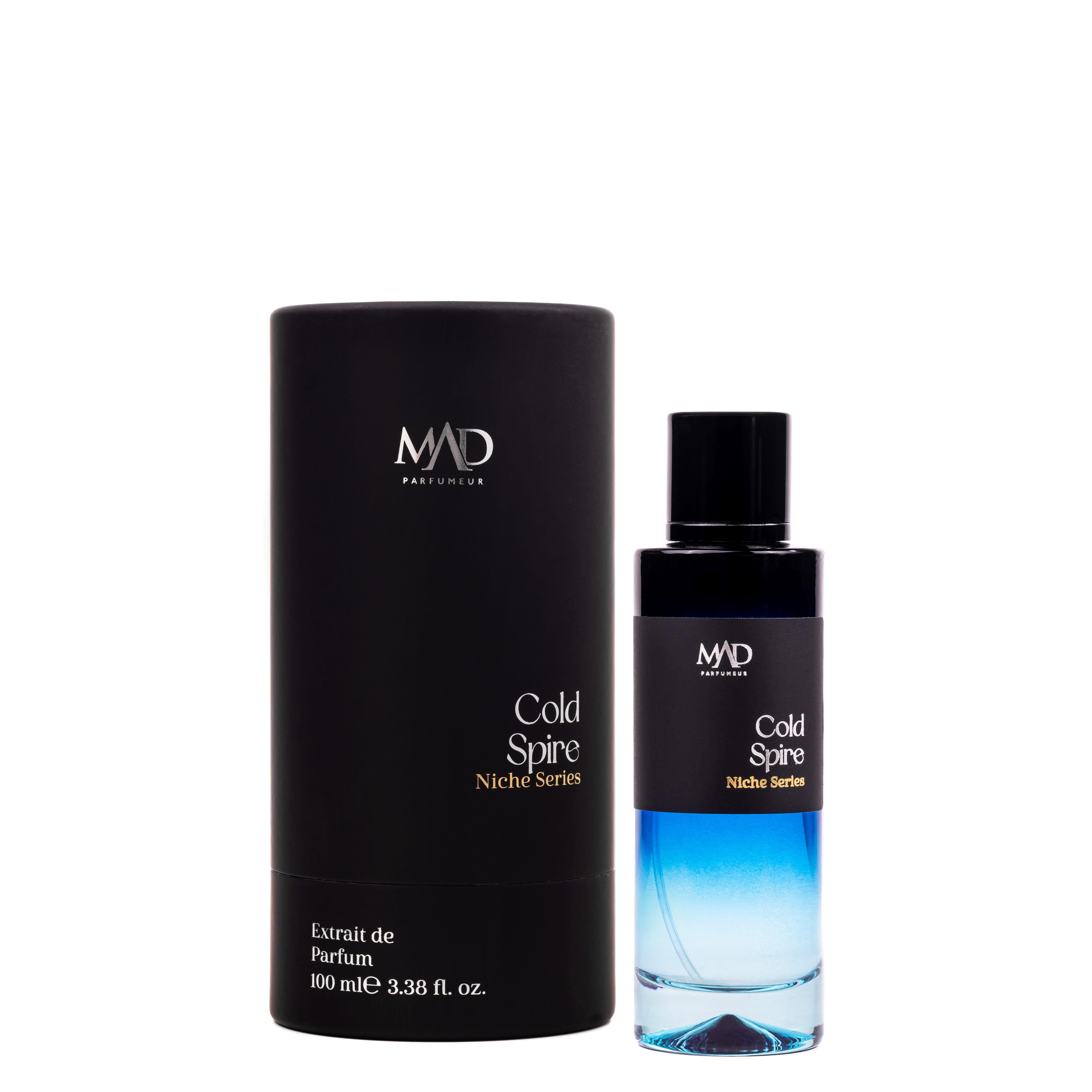 Mad Cold Spire 100 ml Unisex ParfümMAD100 ml