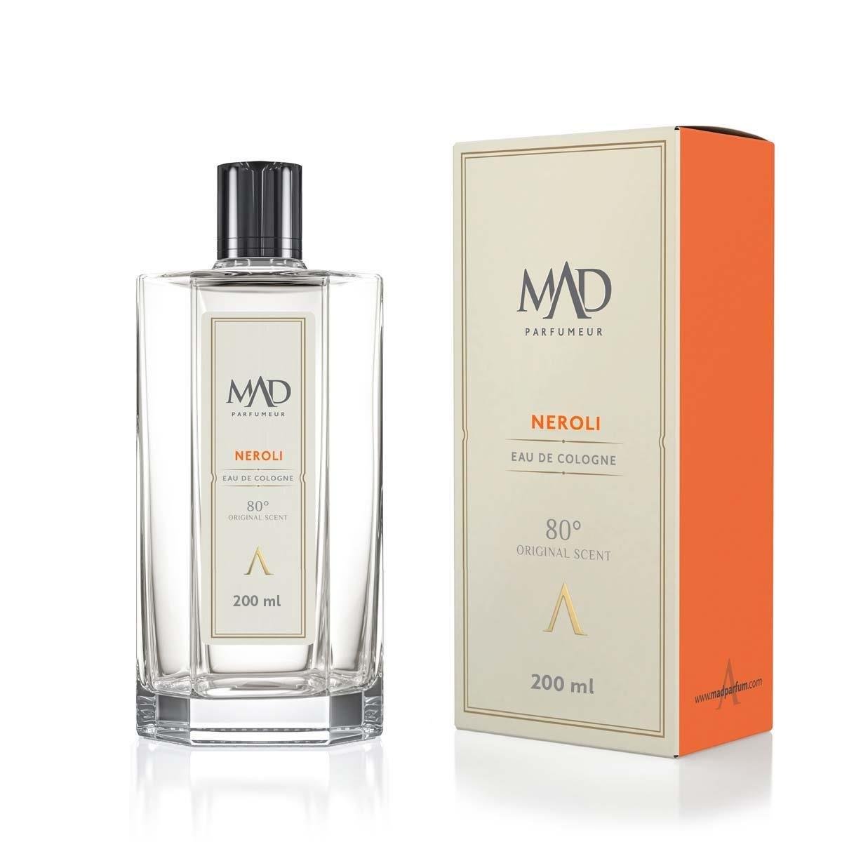 Mad Neroli 200 ml KolonyaMAD Parfumeur200 ml