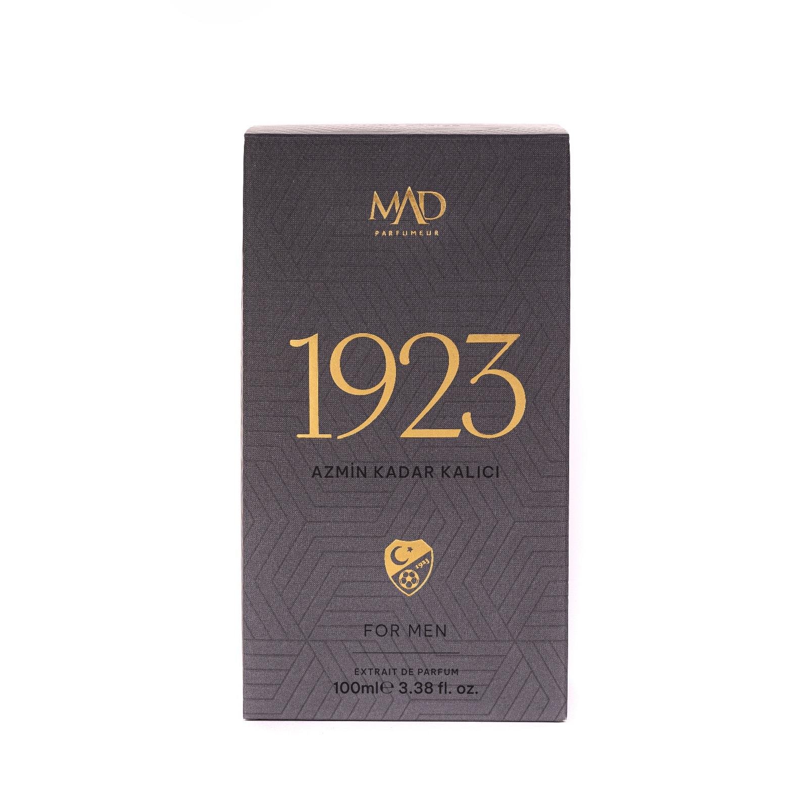 Mad TFF 1923 100 ml Erkek ParfümMad Parfüm100 ml