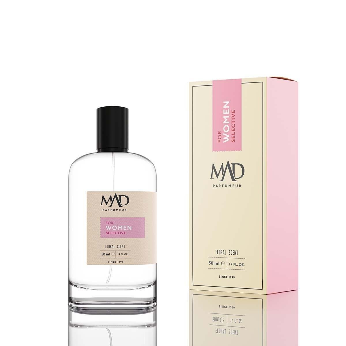Mad V106 Selective 50 ml Kadın ParfümMAD Parfumeur50 ml