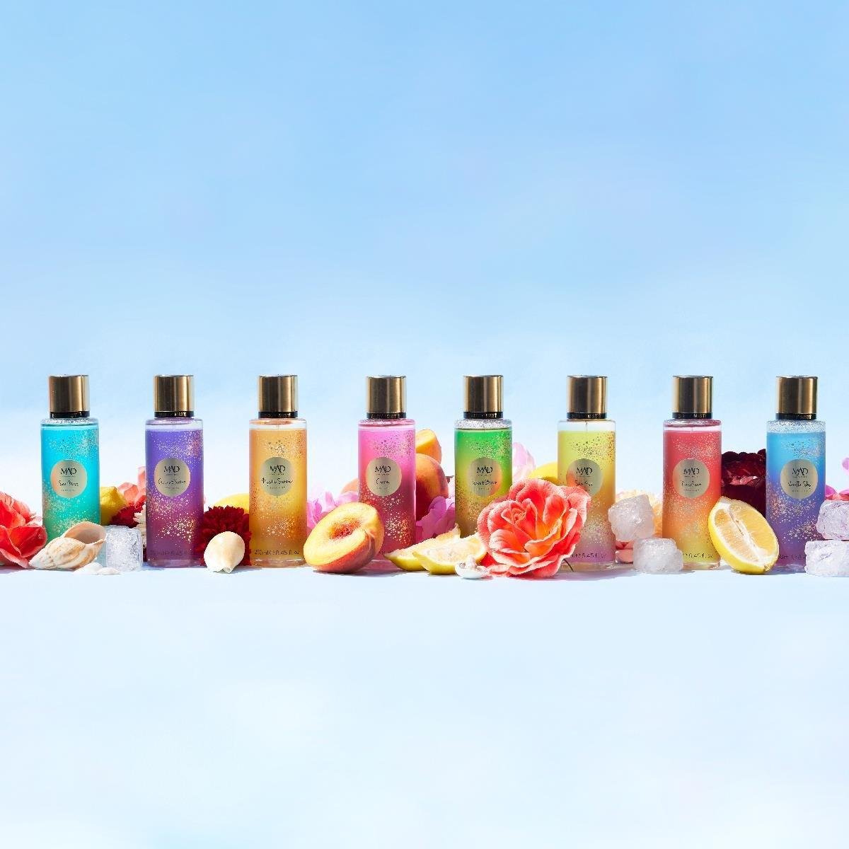 Mad Vanilla Sky 250 ml Body MistMAD Parfumeur250 ml