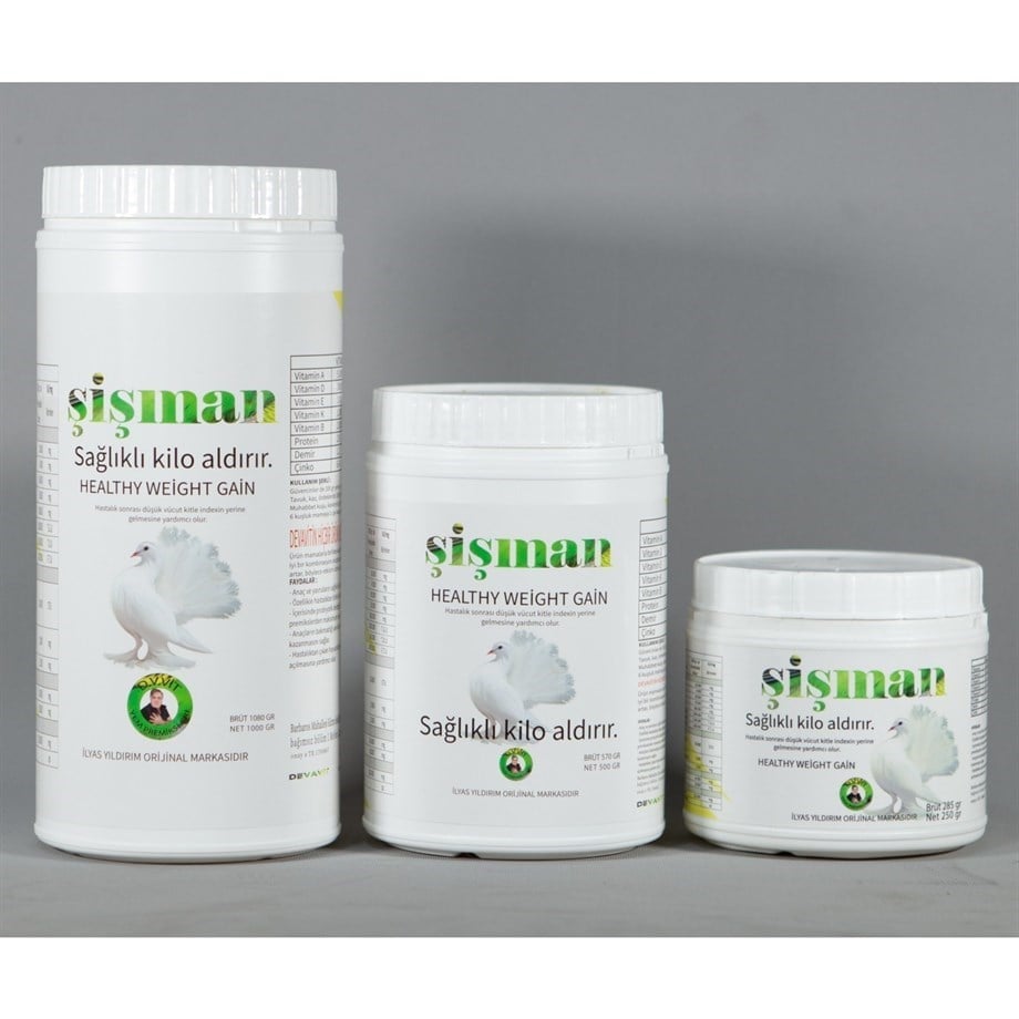  İLYAS YILDIRIM ŞİŞMAN 500GR