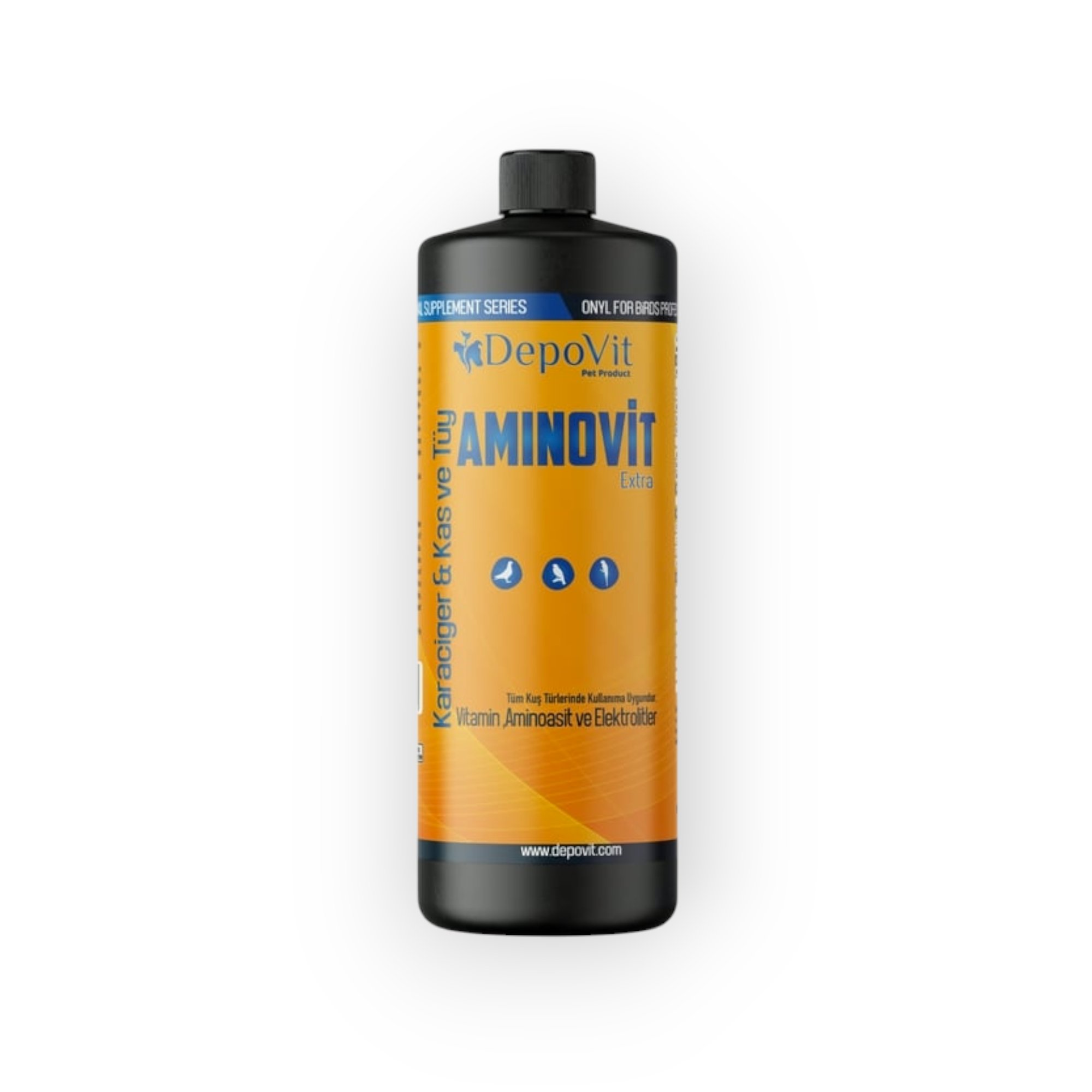 Aminovit Vitamin ve Aminoasit – Güvercin ve Kanatlı Sağlığı İçin Özel Formül