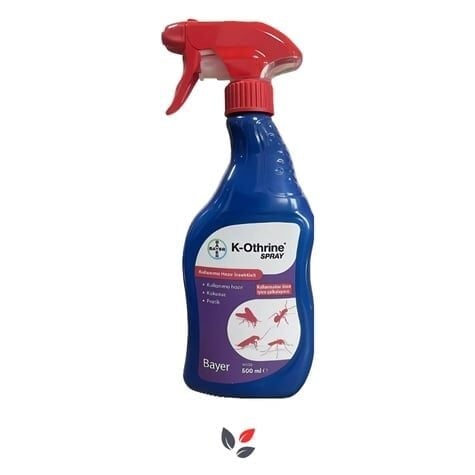 Bayer K-Othrine AL Haşere Öldürücü Sprey 500 ml
