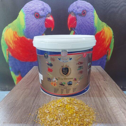 Beautiful Food Best – Kuru Kuş Maması Kuş Yemi 5 Kg.