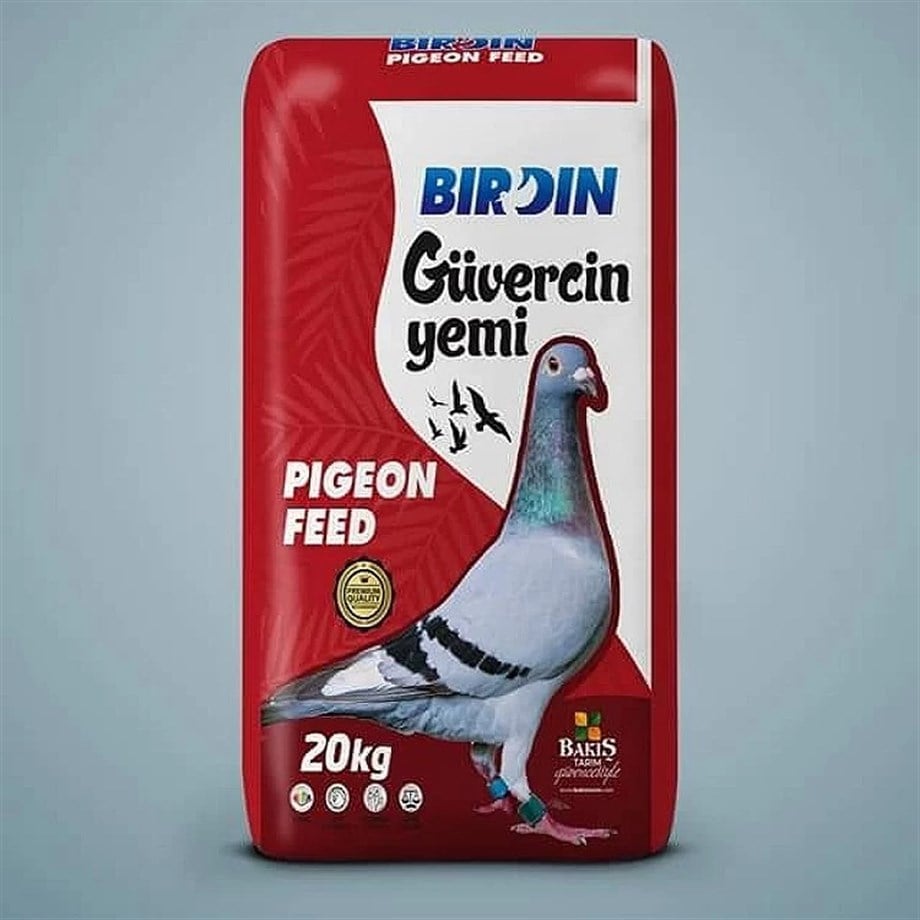 Bırdın Guvercin Yemi _20Kg