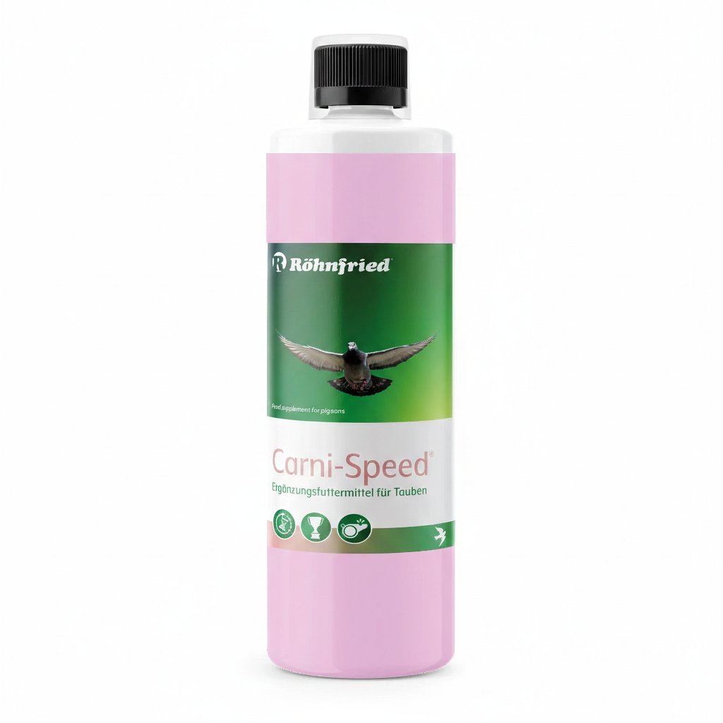 Carni-Speed – 500 ml - Yüksek Performans