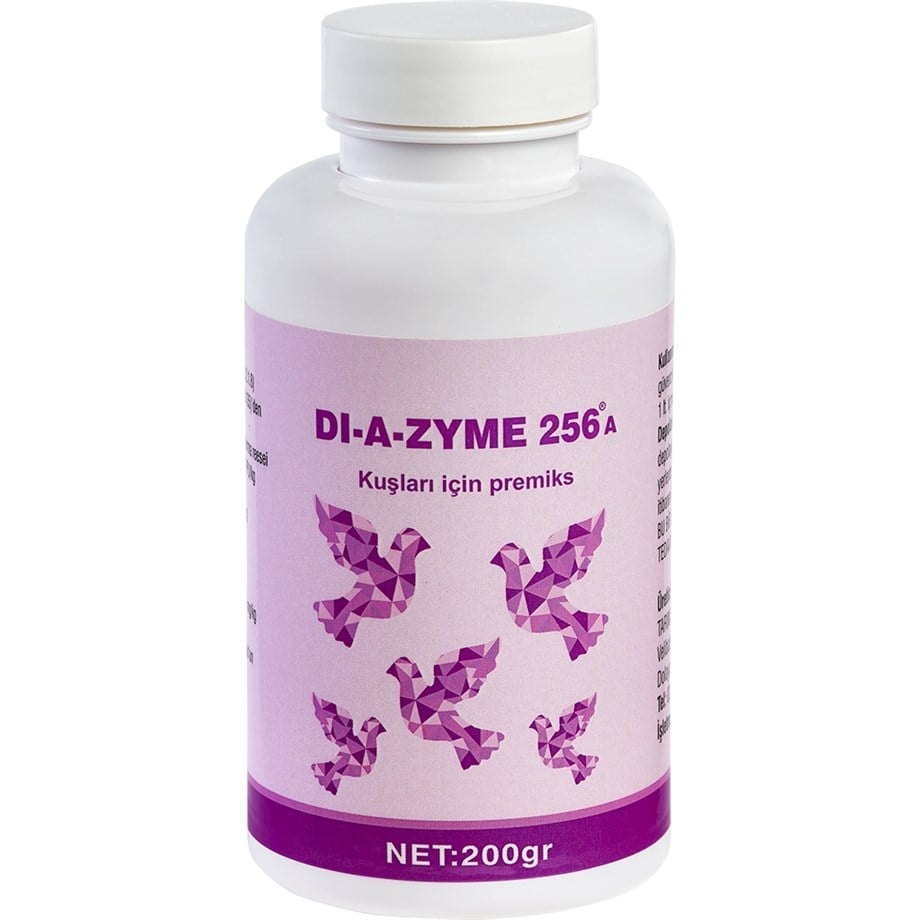 Diazyme 256 200Gr