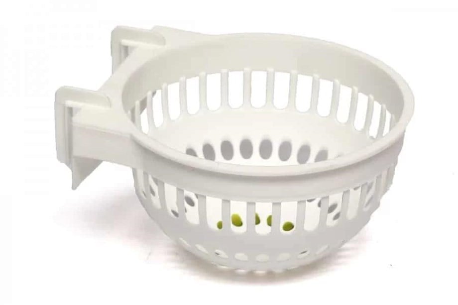 Kanarya İç Yuva Plastik 10'Lu