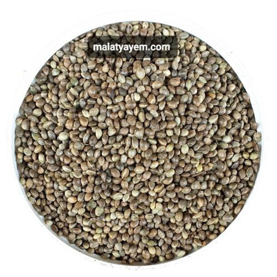 Kendir (Kenevir) Tohumu 5Kg