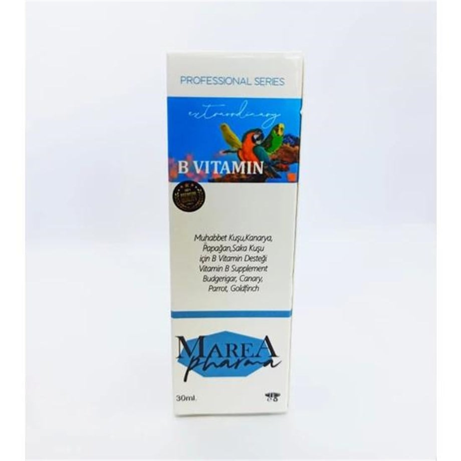 Marea Pharma B Vıtamın30Ml