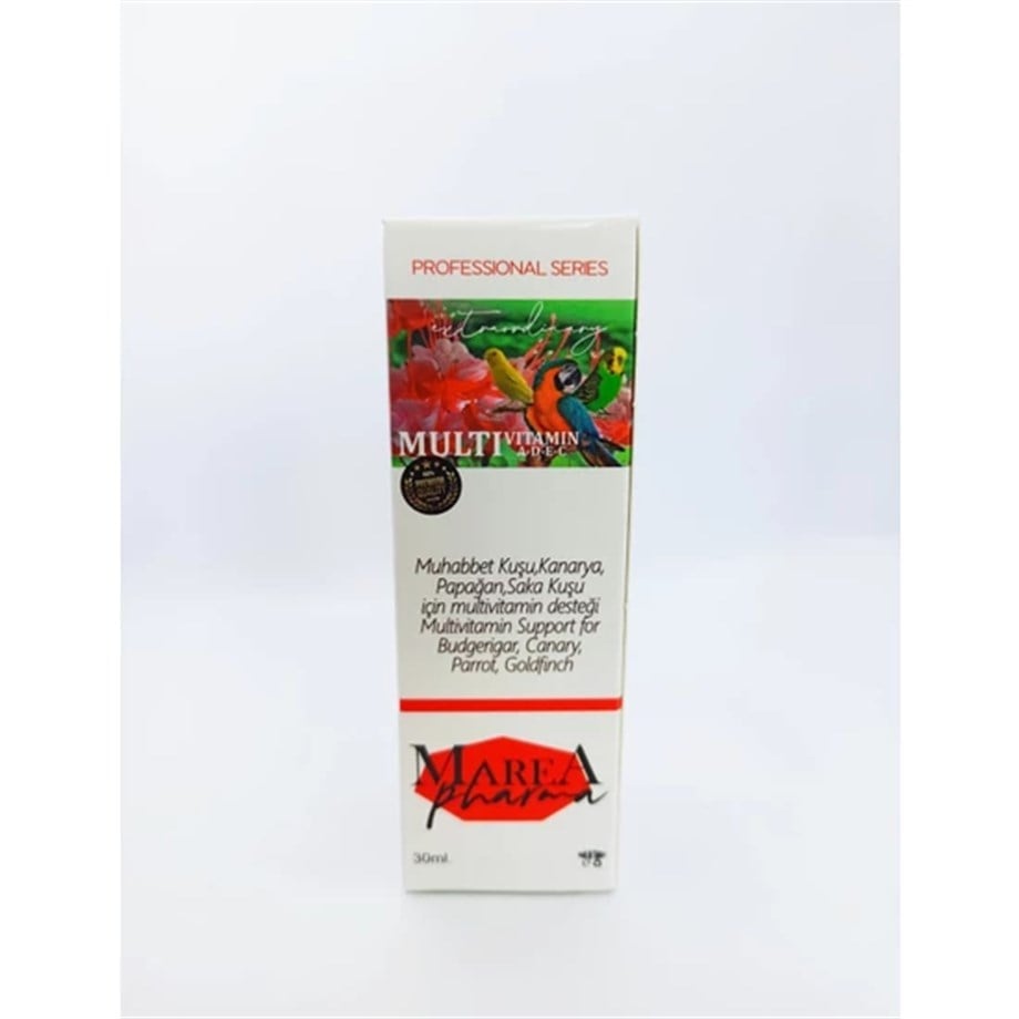 Mareapharma Multıvıtamın ADEC 30Ml