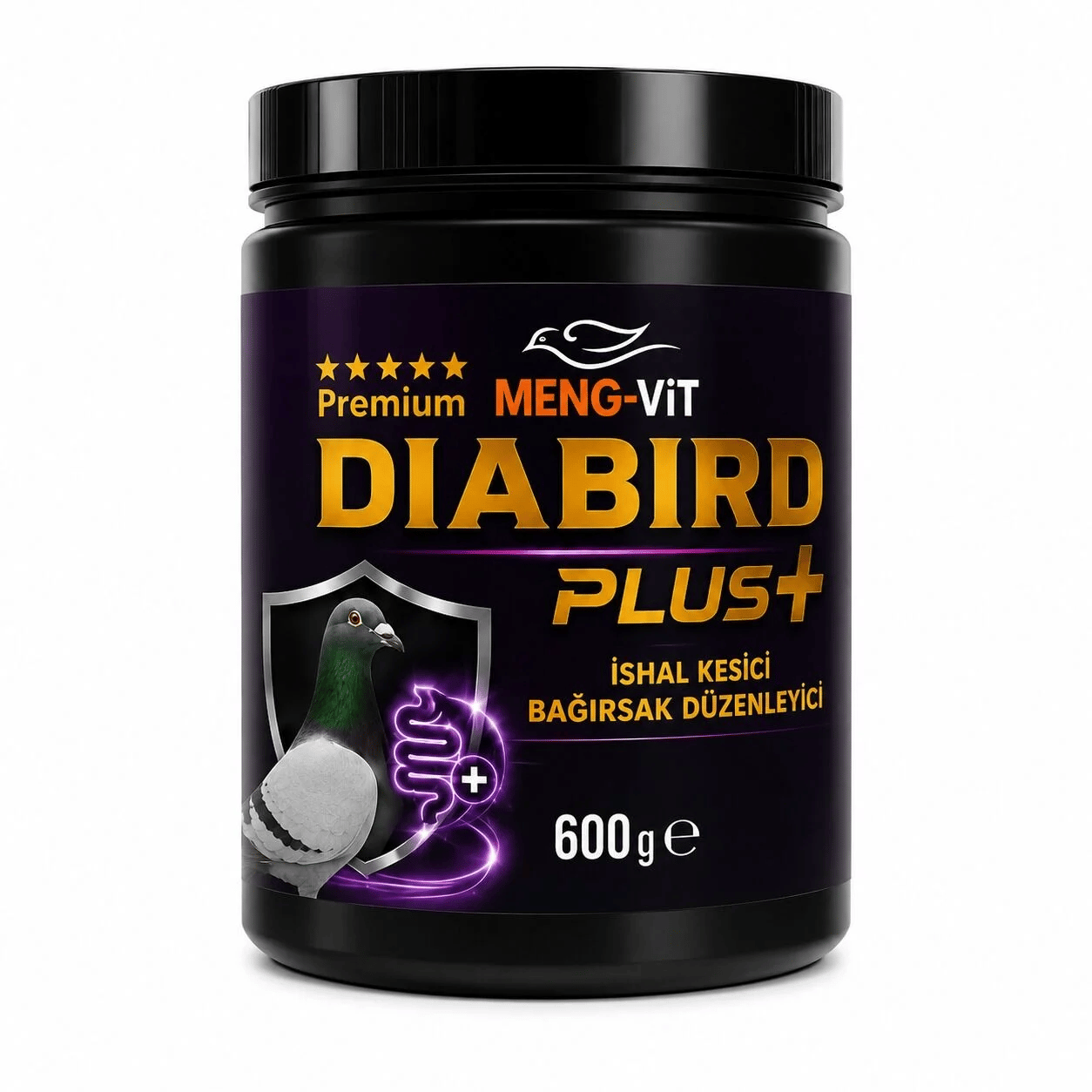 Meng-Vit Diabird Plus - İshal - Prebiyotik ve Probiyotik Bağırsak Desteği