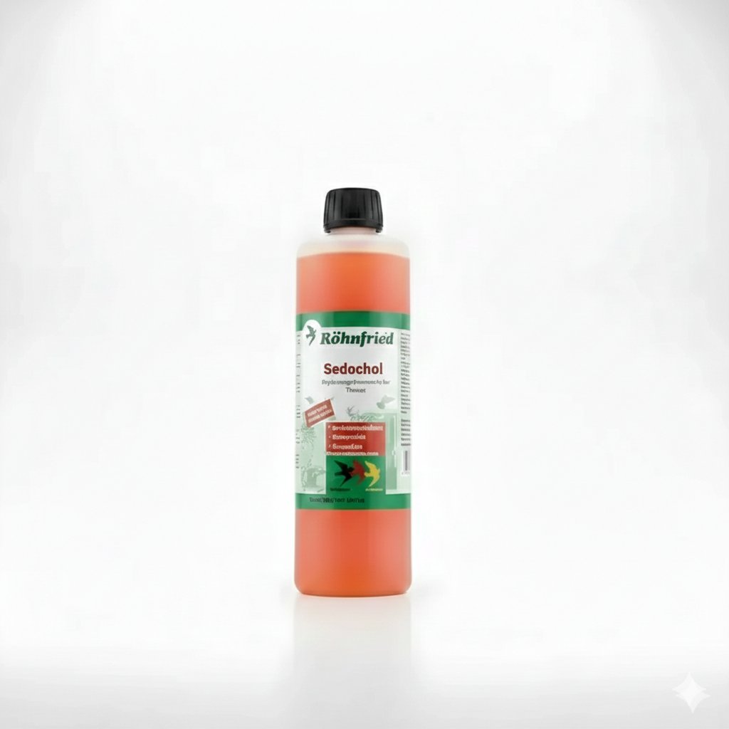 Röhnfried Sedochol Yenileyici Protein -Amino Asit Karışım 500 ml