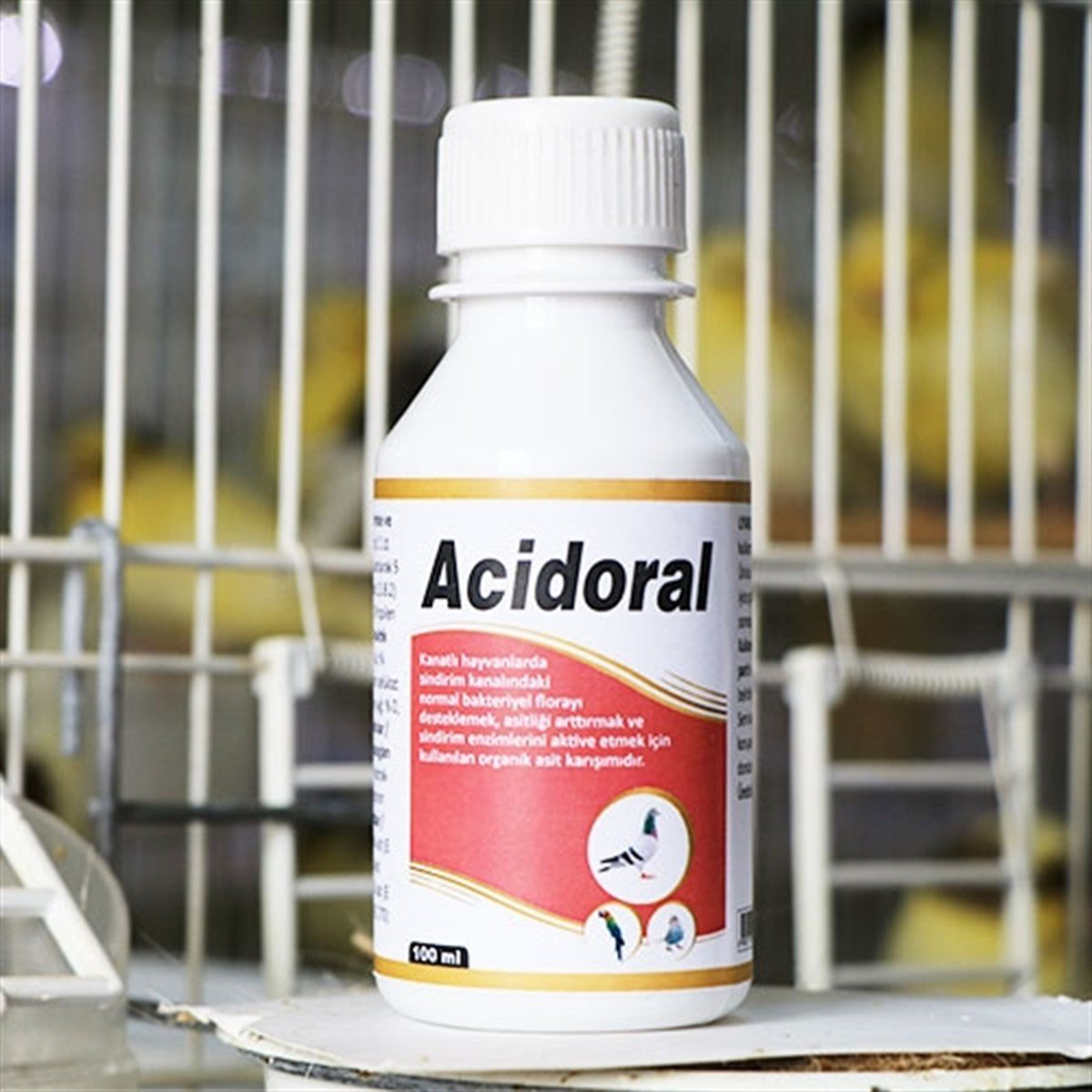 Royal Avian Acidoral-100ML