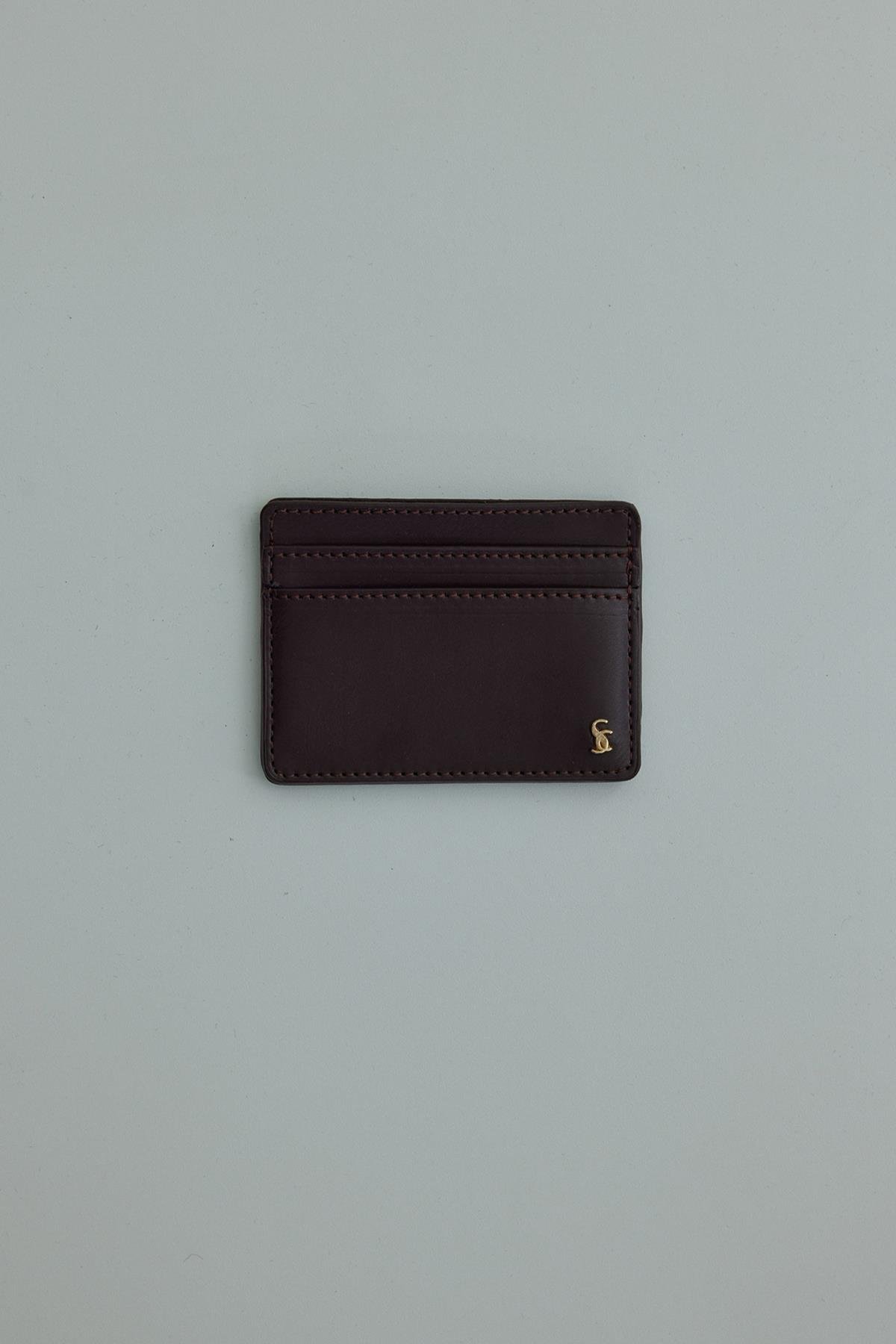 Acı Kahve Cheri Cüzdan