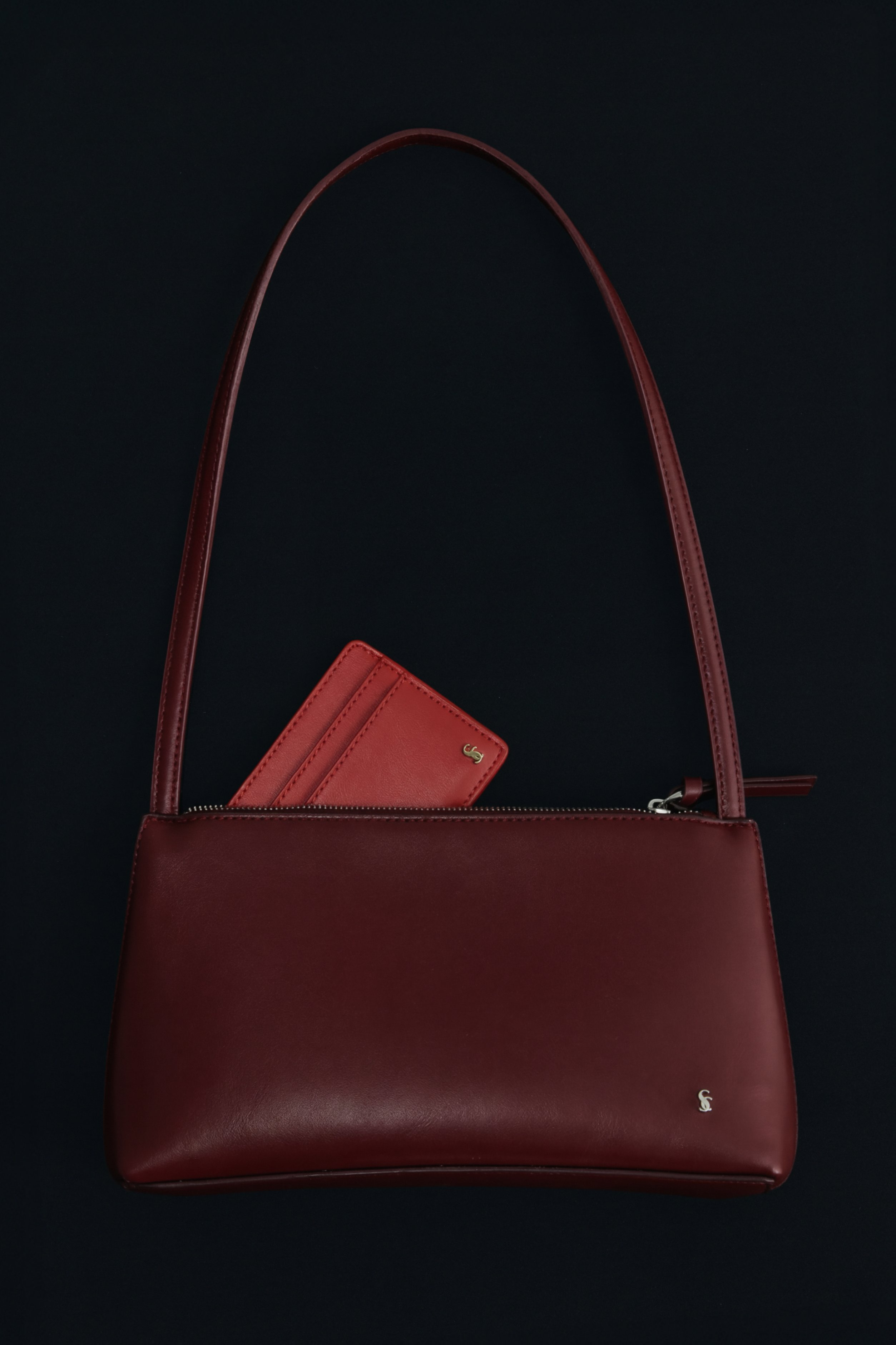 Ivy Leather Bag