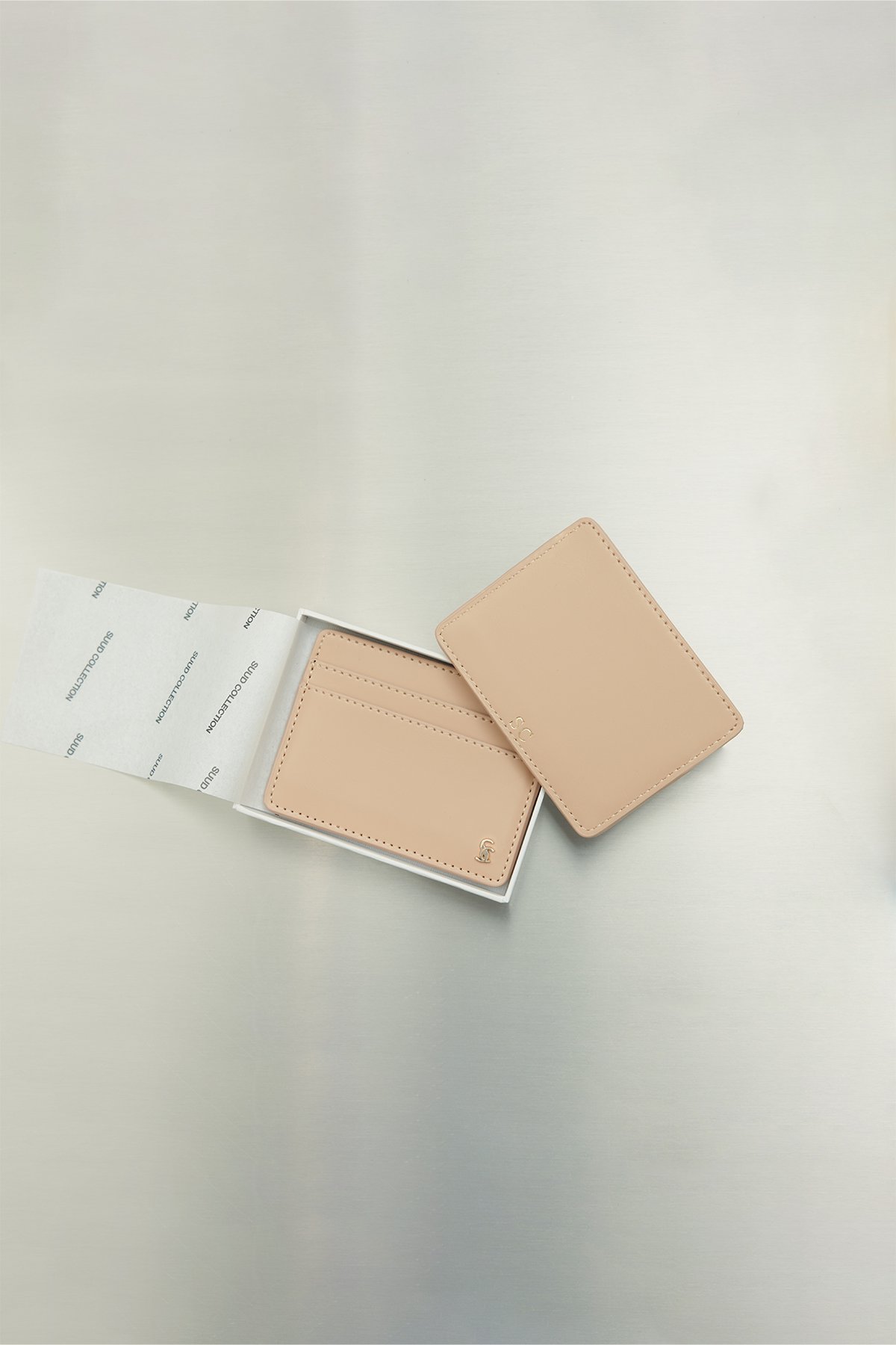 Personalized Cheri Card Holder