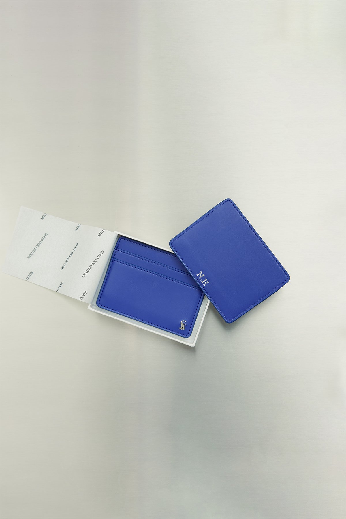 Personalized Cheri Card Holder