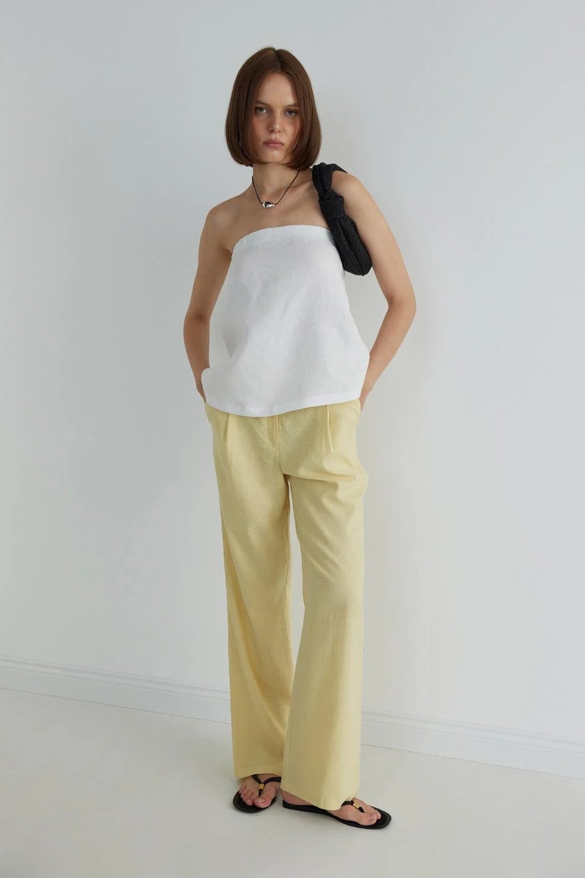 Gabriel Linen Trousers