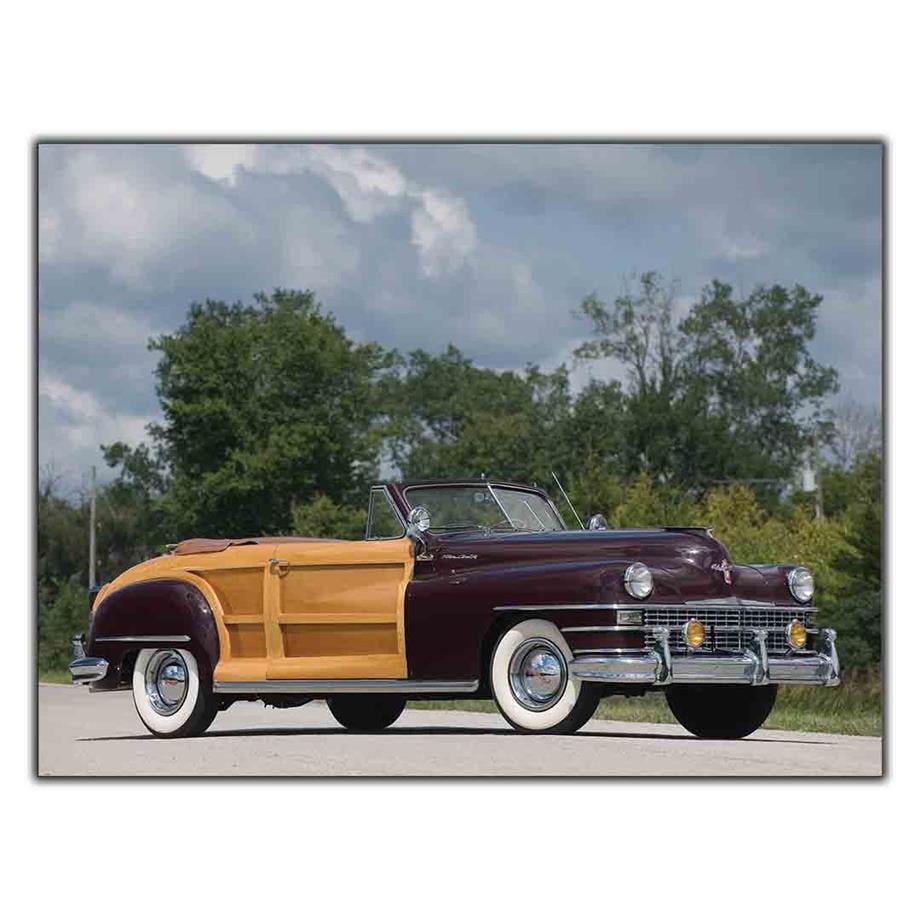 1948 CHRYSLER TOWN KLASİK ARABA KANVAS TABLO ürününe, KANVAS TABLOLAR kategorisinden hemen satın alabilirsiniz.