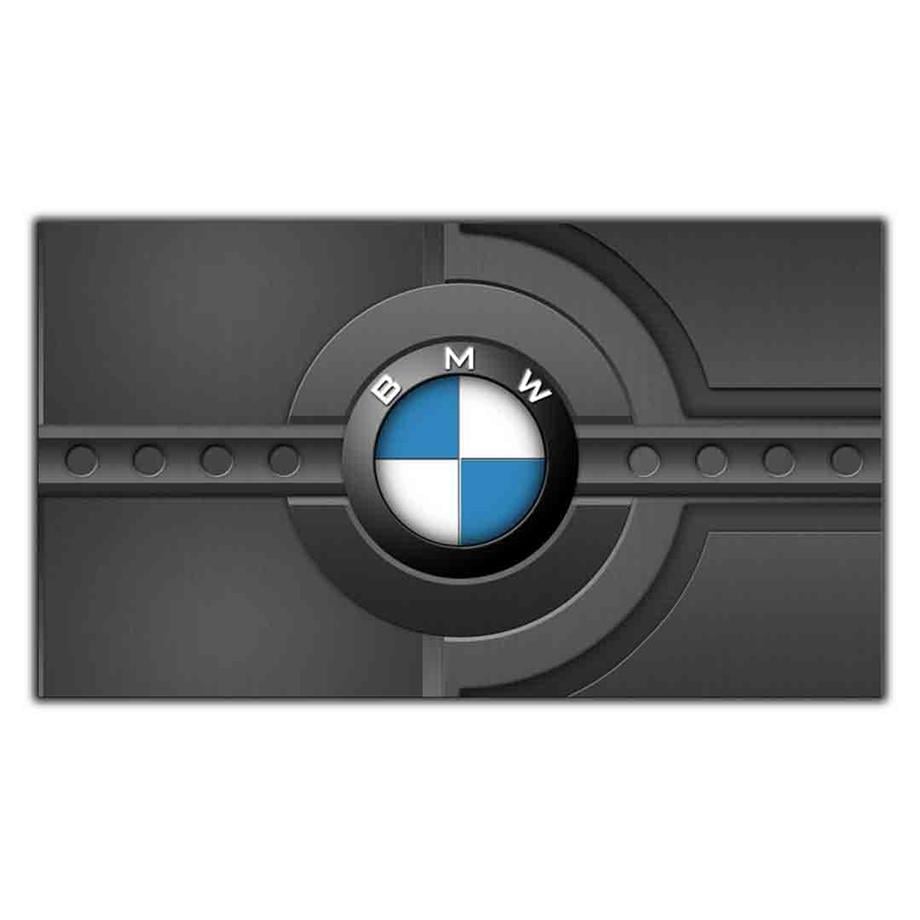 BMW LOGO  KANVAS TABLO ürününe, KANVAS TABLOLAR kategorisinden hemen satın alabilirsiniz.